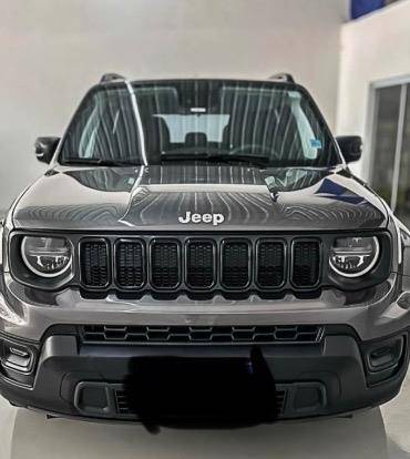 JEEP RENEGADE 1.3 T270 TURBO FLEX SPORT AT6
